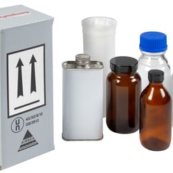 AirSea USA Sample Pack. UN Fiberboard box for various inners, 4G/X2/S,