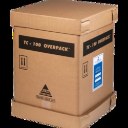 AirSea USA ThermalControl Unit TC-100 (405mm x 395 x 575mm), Quantity: