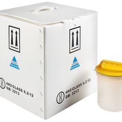 AirSea USA Biotransporter 2 - 1.5L UN Combination packaging, 4H2/CLASS