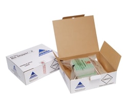 AirSea USA UN3373 Packaging – Bioshipper-2 is suitable for Biological Substances,