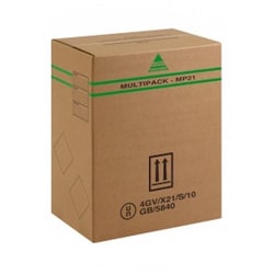 AirSea USA UN 4GV boxes for non-specific inners, 4GV/X21/S, Int Dims: 16 6/8