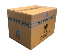 AirSea USA 4GV Boxes for Non-specific inners, 4GV/X40/S, External Dimensions: