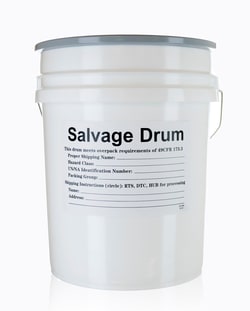 AirSea USA&nbsp;Salvage Drum