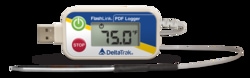 Deltatrak Inc PDF Reusable Logger SharpProbe, Packaged individually, Quantity: