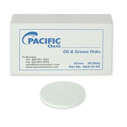 Biotage OIL/GREASE DISKS 47MM 50/PK