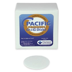 Biotage Pacific Premium Oil & Grease Disk, 47 mm