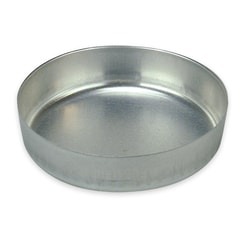 Biotage 70MM ALUM WEIGHING PANS 100/PK, Quantity: Pack of 100