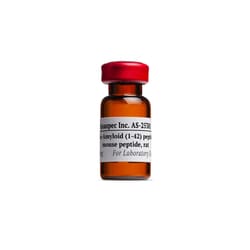 AnaSpec Beta - Amyloid Peptide (1 - 42), mouse, rat, 0.5mg, Quantity: Each