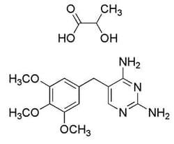 Chem-Impex International, Inc. Trimethoprim lactate salt | 23256-42-0 |