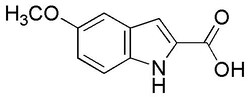 Chem-Impex International, Inc. 5-Methoxyindole-2-carboxylic acid | MFCD00005614