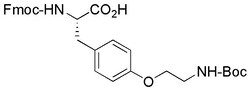 Chem-Impex International, Inc.&nbsp;Fmoc-4-[2-(Boc-amino)ethoxy]-L-phenylalanine | MFCD07781260 | 5G