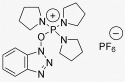 Chem-Impex International, Inc. Benzotriazol-1-yl-oxy-tris(pyrrolidino)phosphonium hexafluorophosphate | 128625-52-5 | MFCD00077411 | 1KG