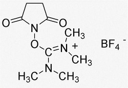 Chem-Impex International, Inc.&nbsp;2-Succinimido-1,1,3,3-tetramethyluronium tetrafluoroborate | 105832-38-0 | MFCD00077875 | 250G