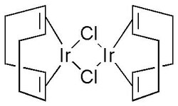 Chem-Impex International, Inc. Bis(1,5-cyclooctadiene)diiridium(I) dichloride | MFCD00012414 | 1G