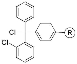 Chem-Impex International, Inc.&nbsp;2-Chlorotrityl chloride resin (1.0 - 1.6 mmol/g, 100 - 200 mesh) | 42074-68-0 | MFCD00161760 | 25G