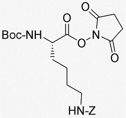 Chem-Impex International, Inc. Na-Boc-Ne-Z-L-lysine N-hydroxysuccinimide