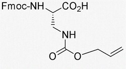 Chem-Impex International, Inc. Na-Fmoc-Nb-allyloxycarbonyl-L-2,3-diaminopropionic