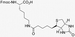 Chem-Impex International, Inc. Na-Fmoc-Ne-biotinyl-L-lysine | 146987-10-2