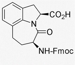 Chem-Impex International, Inc. Fmoc-(2S,5S)-5-amino-1,2,4,5,6,7-hexahydroazepino[3,2,1-Hi]indole-4-one-2-carboxylic