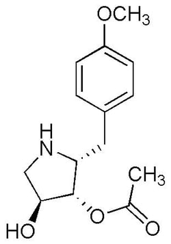 Chem-Impex International, Inc.&nbsp;Anisomycin (from Streptomyces griseolus) | MFCD00077650 | 100MG