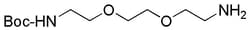 Chem-Impex International, Inc. Boc-1-amino-3,6-dioxa-8-octanediamine |