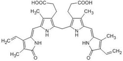 Carbosynth LLC. BILIRUBIN (5G), Quantity: Each of 1