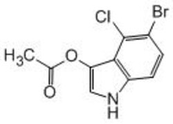 Carbosynth LLC. 5-BR-4-CL-3-IND-3-ACET(1G), Quantity: Each of 1