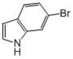 Carbosynth LLC. 6-BROMOINDOLE(25G), Quantity: Each of 1