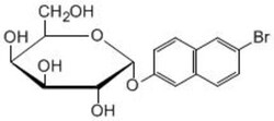 Carbosynth LLC. 6-BR-2-NAPHTHYL-AD-GAL(1G), Quantity: Each of 1