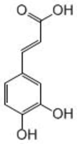 Carbosynth LLC. CAFFEIC ACID PURE(250G), Quantity: Each of 1