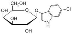 Carbosynth LLC. 6-CL-3-IND-BD-GAL(0.5G), Quantity: Each of 1