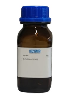 Carbosynth LLC. DEHYDROASCORBIC ACID(10G), Quantity: Each of 1
