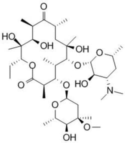 Carbosynth LLC.&nbsp;ERYTHROMYCIN(100G)