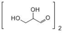 Carbosynth LLC. DL-GLYCERALDEHYDE ? 93 %, Quantity: Each of 1