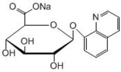 Carbosynth LLC. 8-OHQUINOLINE-BD-GLCA NA(5G), Quantity: Each of 1