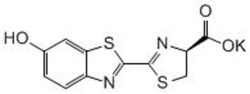 Carbosynth LLC. D-Luciferin Firefly, potassium salt, 115144-35-9, MFCD0044928, 0.25 g
