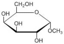 Carbosynth LLC. 1-OME-ALPHA-D-GAL(100G), Quantity: Each of 1