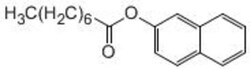 Carbosynth LLC. 2-NAPHTHYL CAPRYLATE(0.5G), Quantity: Each of 1