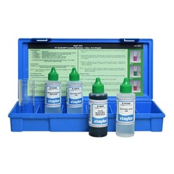 Taylor Chemical Drop Test, Alkalinity (P/T, for laundry), Phenolphthalein/Blended