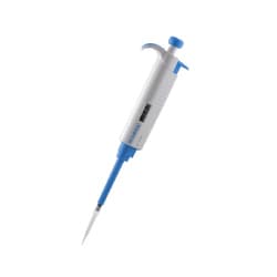 TWD Scientific LLC Micropette, Mechanical Pipette, Twdbiox, Single-Channel, Adjustable Volume In 1Ul Increments, Range 20-200Ul, 1/Case