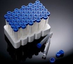 TWD Scientific LLC Tube, Centrifuge, Twdbiox, 15Ml, Sterile, Printed Graduations, Wrinting Patch, Polypropylene, Plug-Seal Screw Assembled, Conical Bottom, Tubes Loaded In Rack, 500 Tubes/Case.