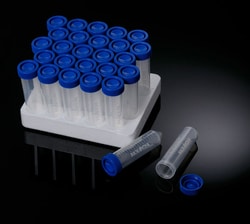 TWD Scientific LLC Tube, Centrifuge, Twdbiox, 50Ml, Sterile, Printed Graduations, Wrinting Patch, Polypropylene, Plug-Seal Screw Assembled, Conical Bottom, Tubes Loaded In Rack, 500 Tubes/Case.