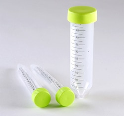 TWD Scientific LLC&nbsp;Tube, Centrifuge,Twdbiox, 15Ml, Double Threaded, Flat Top, Sterile, Printed Graduations, Polypropylene, Conical Bottom, 500 Tubes/Case.