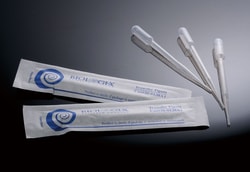 TWD Scientific LLC Transfer Pipette, Twdbiox, 3Ml, Disposable, Sterile, Polyethylene, Molded Graduations, Individually Wrapped, 2000/Case.