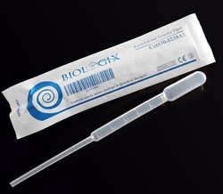 TWD Scientific LLC Transfer Pipette, Twdbiox, 3Ml, Disposable, Sterile,