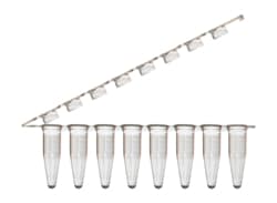 TWD Scientific LLC Pcr Tube & Cap, Twdbiox, 0.2Ml, Polypropylene, Thin