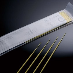TWD Scientific LLC Inoculating Needle, Twdbiox, Yellow, Sterile, Polystyrene, Ultra-Smooth Surface, 1000/Case