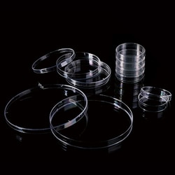 TWD Scientific LLC Petri Dish, Twdbiox, 150X15Mm, Sterile, Polystyrene, Triple-Vented Lid, 200/Case.
