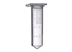 TWD Scientific LLC Tubes, Micro-Centrifuge, Twdbiox, 2.0Ml, Polypropylene, Non-Sterile, Positive Cap Closure, Marked Graduations, Frosted Writing Are, 5000/Case.