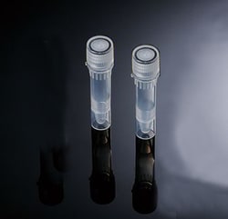 TWD Scientific LLC&nbsp;Vial, Cryogenic, Twd Biox, 1.5Ml, External Thread, Clear O-Ring Screw Cap, Sterile, Polypropylene, Self-Standing Conical Bottom, 2000 Vials/Case.